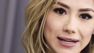 Hispanica Hottie's Ass-Pounding Ride on Giant Dick - Taboo Sexual Fantasy Fulfilled