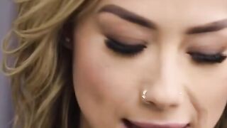 Hispanica Hottie's Ass-Pounding Ride on Giant Dick - Taboo Sexual Fantasy Fulfilled