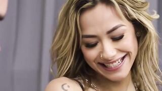 Hispanica Hottie's Ass-Pounding Ride on Giant Dick - Taboo Sexual Fantasy Fulfilled