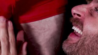 Bound & Blindfolded - Cop Fucks Petite Slut Dakota Lovel with Rough Sex