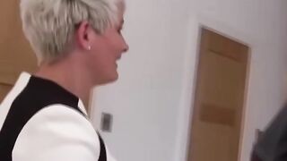 Granny Charm - Older Woman Grannies Mature Cougar Fucked By Black Guy