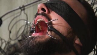 Leather Dungeons - Fetish Domination with Electro-Play & Anal Sex