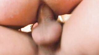 Public Anal Playground - Hunks Fucking Raw in Public Bathroom