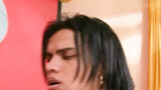 Anal Explorers - Gay Latino Twinks Experience Anal Sex