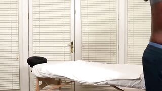 Interracial Passion - Ebony Hunk Fucks Transgender Beauty Ria Bentely