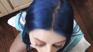 Hot Stepsister's Big Ass Gets Fucked Hard By Stepbrother - PornPros