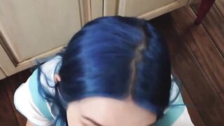 Hot Stepsister's Big Ass Gets Fucked Hard By Stepbrother - PornPros
