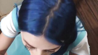 Hot Stepsister's Big Ass Gets Fucked Hard By Stepbrother - PornPros