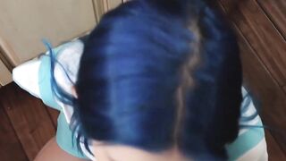 Hot Stepsister's Big Ass Gets Fucked Hard By Stepbrother - PornPros