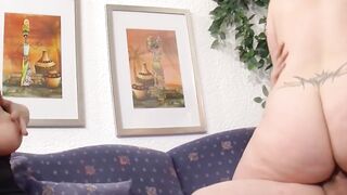 Amateur Porn Casting - First Time Anal with Natural Lovers in Germany
