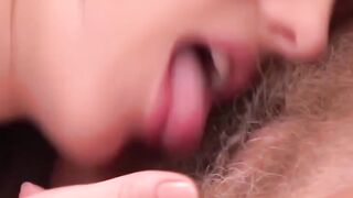 Grandma's Girl" - Old Granny Teaches barely legal Lesbian How To Eat Pussy And More! (MILF & Grandmother)