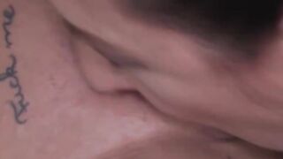 Teen Blondie's Dirty Talk & Lingerie Striptease - Old Man Can Still F*ck barely legal
