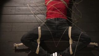 Daddy's Boy Gets A Raw Riding From Hot Dad - Scene #2