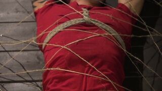 Daddy's Boy Gets A Raw Riding From Hot Dad - Scene #2