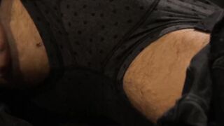 Daddy's Boy Gets A Raw Riding From Hot Dad - Scene #2