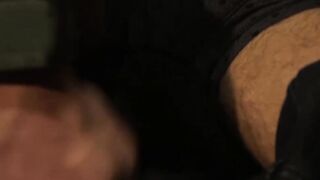 Daddy's Boy Gets A Raw Riding From Hot Dad - Scene #2