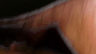 Pov Exposed - Teenage college girl Fucked From Behind By A Huge Dick