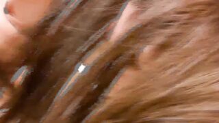 Pov Exposed - Teenage college girl Fucked From Behind By A Huge Dick