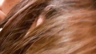 Pov Exposed - Teenage college girl Fucked From Behind By A Huge Dick