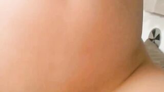 Pov Exposed - Teenage college girl Fucked From Behind By A Huge Dick