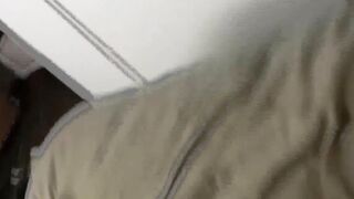 Pov Exposed - Teenage college girl Fucked From Behind By A Huge Dick