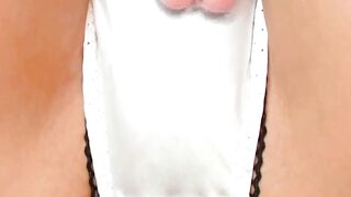Pov Exposed - Teenage college girl Fucked From Behind By A Huge Dick