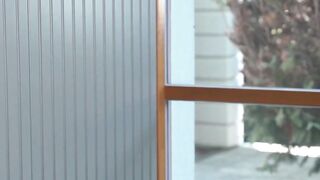 Redheaded Vixen Luciana Lux Fucks A Blind Man In The Dark - Sensual Erotic Sex