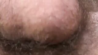 Hairy Pit Licker - Hair-Raising Masturbation Session with Older Guy