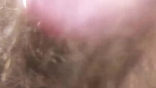 Hairy Pit Licker - Hair-Raising Masturbation Session with Older Guy