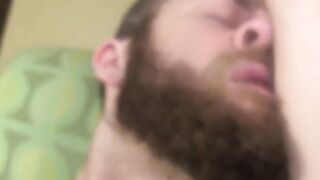 Hairy Pit Licker - Hair-Raising Masturbation Session with Older Guy