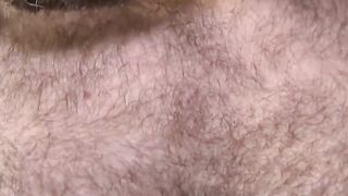 Hairy Pit Licker - Hair-Raising Masturbation Session with Older Guy