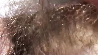 Hairy Pit Licker - Hair-Raising Masturbation Session with Older Guy
