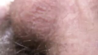 Hairy Pit Licker - Hair-Raising Masturbation Session with Older Guy