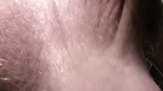 Hairy Pit Licker - Hair-Raising Masturbation Session with Older Guy