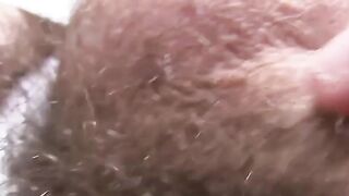 Hairy Pit Licker - Hair-Raising Masturbation Session with Older Guy