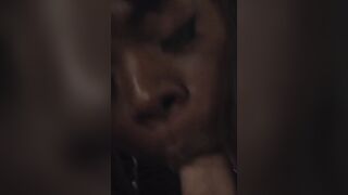 Black Beauties - Big Black Bootie Riding Handsome White Guy