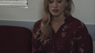 Black Beauties - Big Black Bootie Riding Handsome White Guy