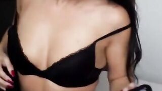 Sensual Blonde Milf Explores Pleasure With Huge Vibrator