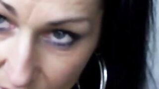Sensual Blonde Milf Explores Pleasure With Huge Vibrator