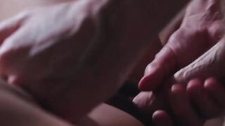 MILF Cougar Squirt Queen - Older Woman Gets Fucked Hard & Swallows His Load