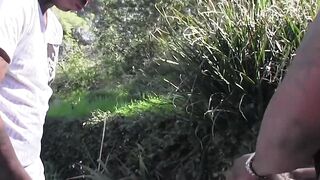 Big Black Monster-cock threesome with petite redhead beauty - RedHeads Must Die