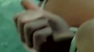Anal Invasion - Bound And Shocked With Anal Play For A Hot Blowjob