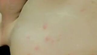 Anal Invasion - Bound And Shocked With Anal Play For A Hot Blowjob