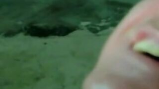 Anal Invasion - Bound And Shocked With Anal Play For A Hot Blowjob