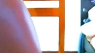 Erotic Oil Massage - Black Beauty Babe Gives Sensual Handjob to Client