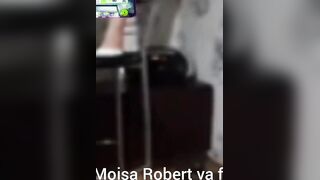 Hot Babe Gives Sensual Massage To Her Client And Ends Up Riding His Dick In The Chair