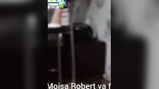 Hot Babe Gives Sensual Massage To Her Client And Ends Up Riding His Dick In The Chair
