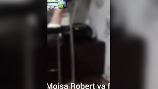 Hot Babe Gives Sensual Massage To Her Client And Ends Up Riding His Dick In The Chair