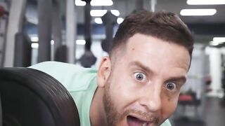 Sex Fitness - Hot MILFs Get Their Sweat On With barely legal Stud