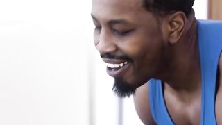 Blondes Get It Right - Exotic Couple's Hot Interracial Fucking Adventure